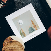 Masjid An-Nabawi magnetische Kaart | Eid