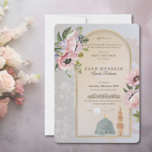 Masjid An-Nabawi Roze Klaprozen Islamitisch