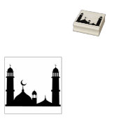 Masjid Art Stempel (Gestempeld)