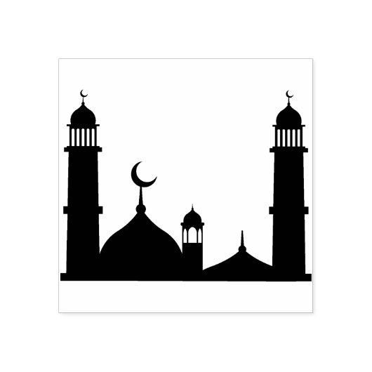 Masjid Art Stempel (Afrduk)