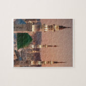 Masjid e Nabvi Islamitische legpuzzel  (Horizontaal)