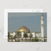 MASJID IN IRAK 01 (8) BRIEFKAART (Voorkant / Achterkant)