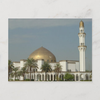 MASJID IN IRAK 01 (8) BRIEFKAART