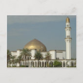 MASJID IN IRAK 01 (8) BRIEFKAART (Voorkant)