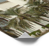 MASJID IN IRAK 01 (8) POSTER (Hoek)