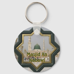 Masjid nABAWI Sleutelhanger