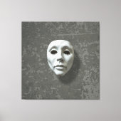 MASK CANVAS AFDRUK (Voorkant)