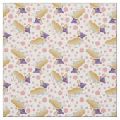 Mask Corgi Plague Doctor Transparent Stof (Swatch)