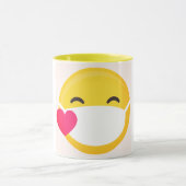 Mask Emoji Mok (Midden)