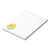 Mask Emoji Notitieblok (Linkerzijde)