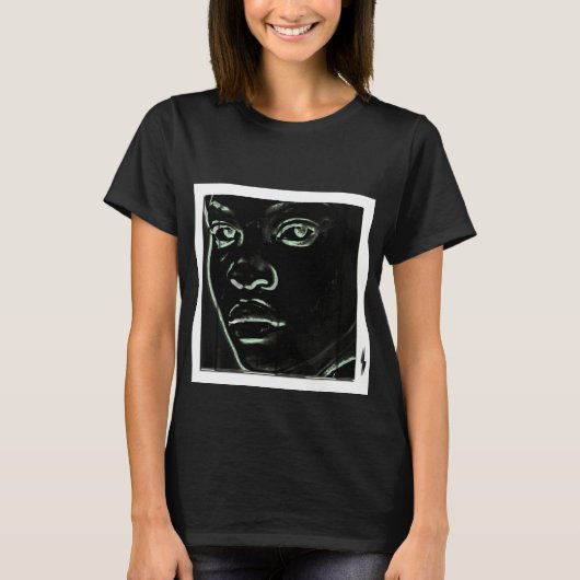 Mask Glans T-shirt (Voorkant)