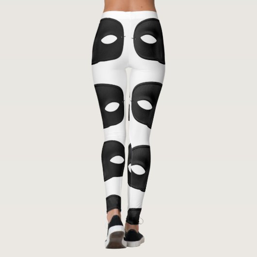 MASK LEGGINGS (Achterkant)