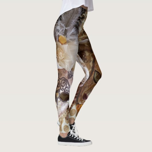 Mask Leggings (Rechts)