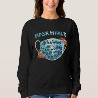 Mask-maker misschien is dit het moment waarop je trui