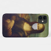 Mask Mona Lisa Case-Mate iPhone Case (Achterkant (horizontaal))