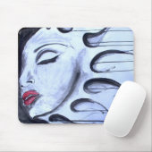 MASK Mousepad Muismat (Met muis)