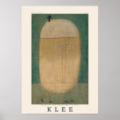 Mask of Fear Poster (Voorkant)