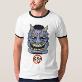 Mask Of Glenn II T-shirt (Voorkant)