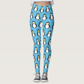 Mask Penguin Leggings (Voorkant)