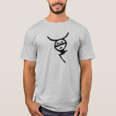 Mask Petroglyph T-shirt (Voorkant)