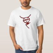 Mask Petroglyph T-shirt (Voorkant)