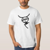 Mask Petroglyph T-shirt (Voorkant)