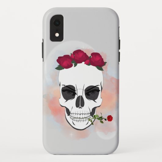Mask phone case (Achterkant)