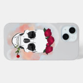 Mask phone case (Achterkant (horizontaal))