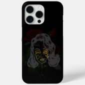 Mask phone case (Achterkant)