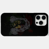 Mask phone case (Achterkant (horizontaal))