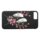 Mask phone case (Achterkant (Horizontaal))