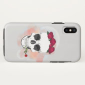 Mask phone case (Achterkant (horizontaal))