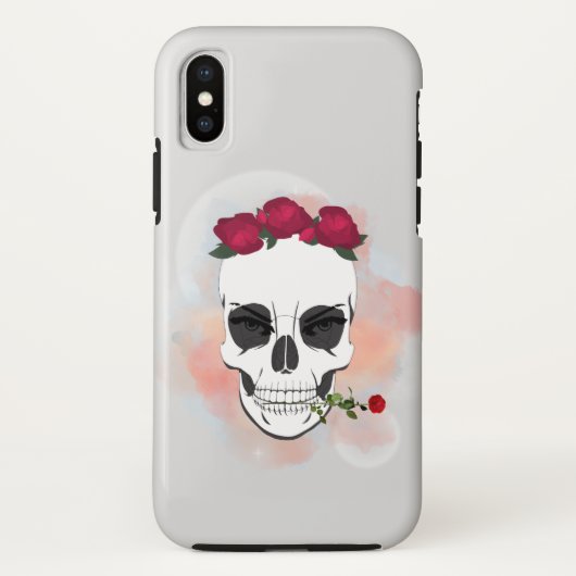 Mask phone case (Achterkant)