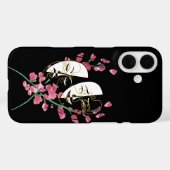 Mask phone case (Achterkant (horizontaal))