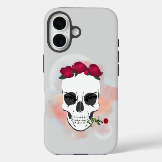 Mask phone case (Achterkant)