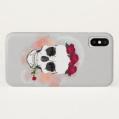 Mask phone case  (Achterkant (horizontaal))