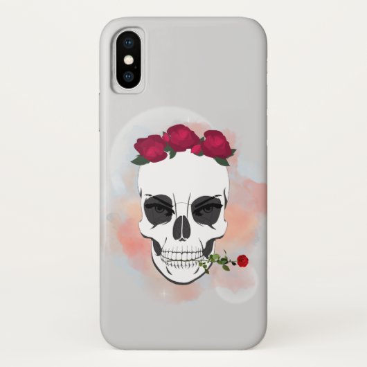 Mask phone case  (Achterkant)