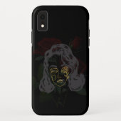 Mask phone case (Achterkant)