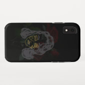 Mask phone case (Achterkant (horizontaal))