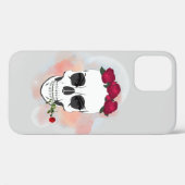 Mask phone case (Achterkant (horizontaal))