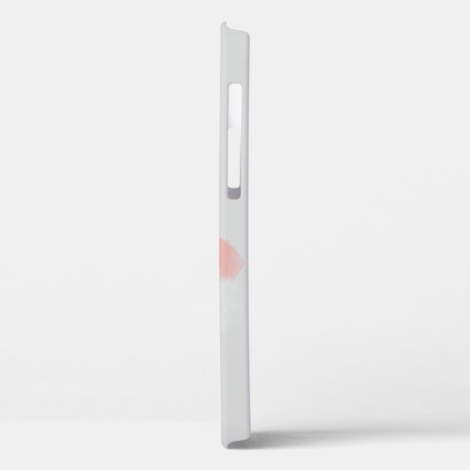 Mask phone case  (Achterkant / Links)