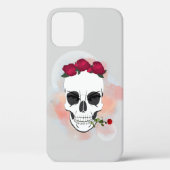 Mask phone case  (Achterkant)