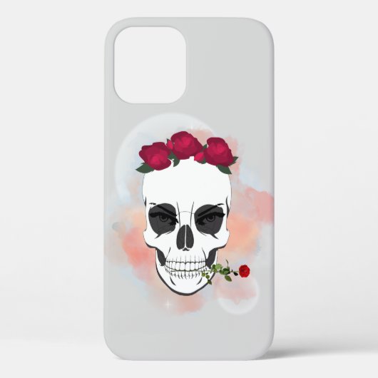 Mask phone case (Achterkant)