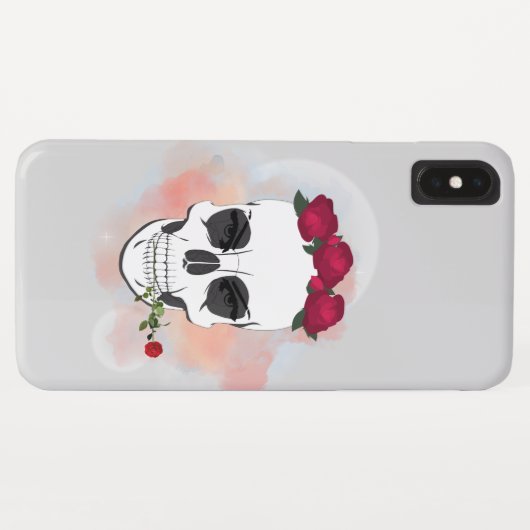 Mask phone case (Achterkant (horizontaal))