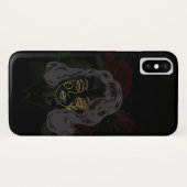 Mask phone case (Achterkant (horizontaal))