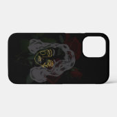 Mask phone case  (Achterkant (horizontaal))