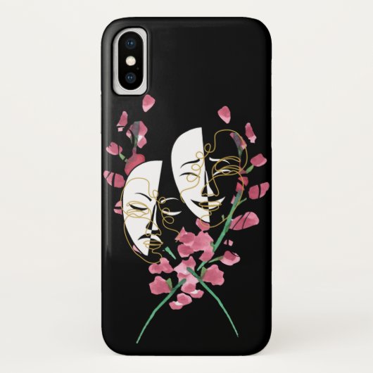 Mask phone case (Achterkant)
