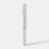 Mask phone case iPhone 15 case (Linkerkant)