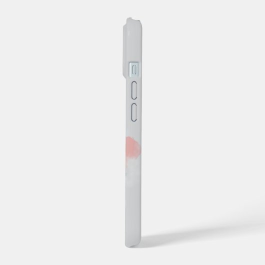 Mask phone case iPhone 15 case (Linkerkant)