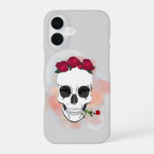 Mask phone case iPhone 16 hoesje (Achterkant)